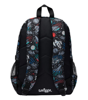 Smiggle - Eclipse Klasik Okul Sırt Çantası