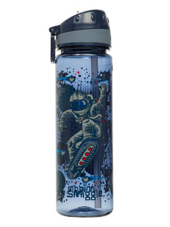 Smiggle - Epic 650ML Straw BPA-Free Water Bottle