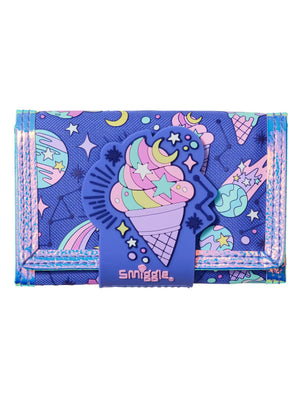 Smiggle - Epic Adventures Character Wallet