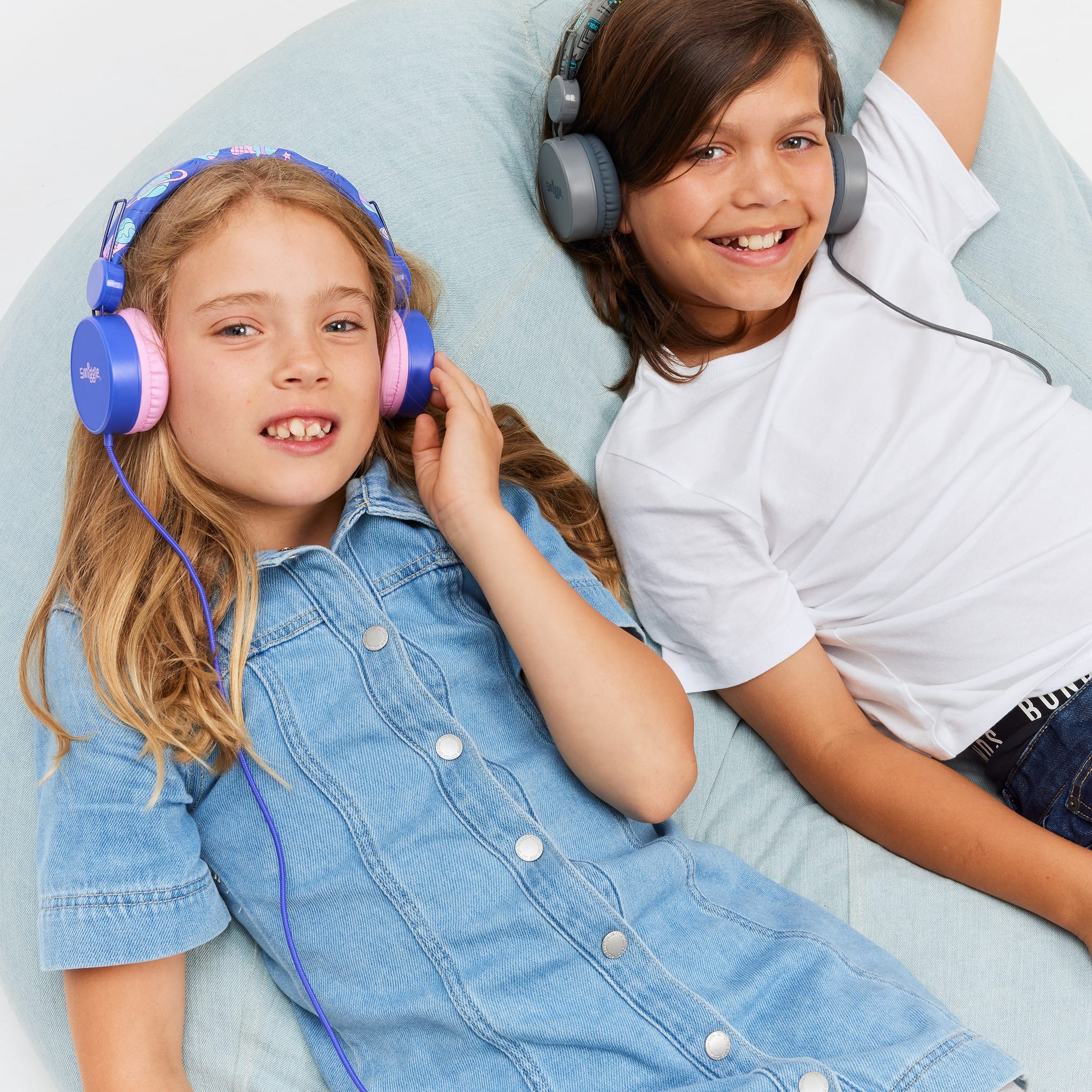 Smiggle - Epic Adventures Headphones