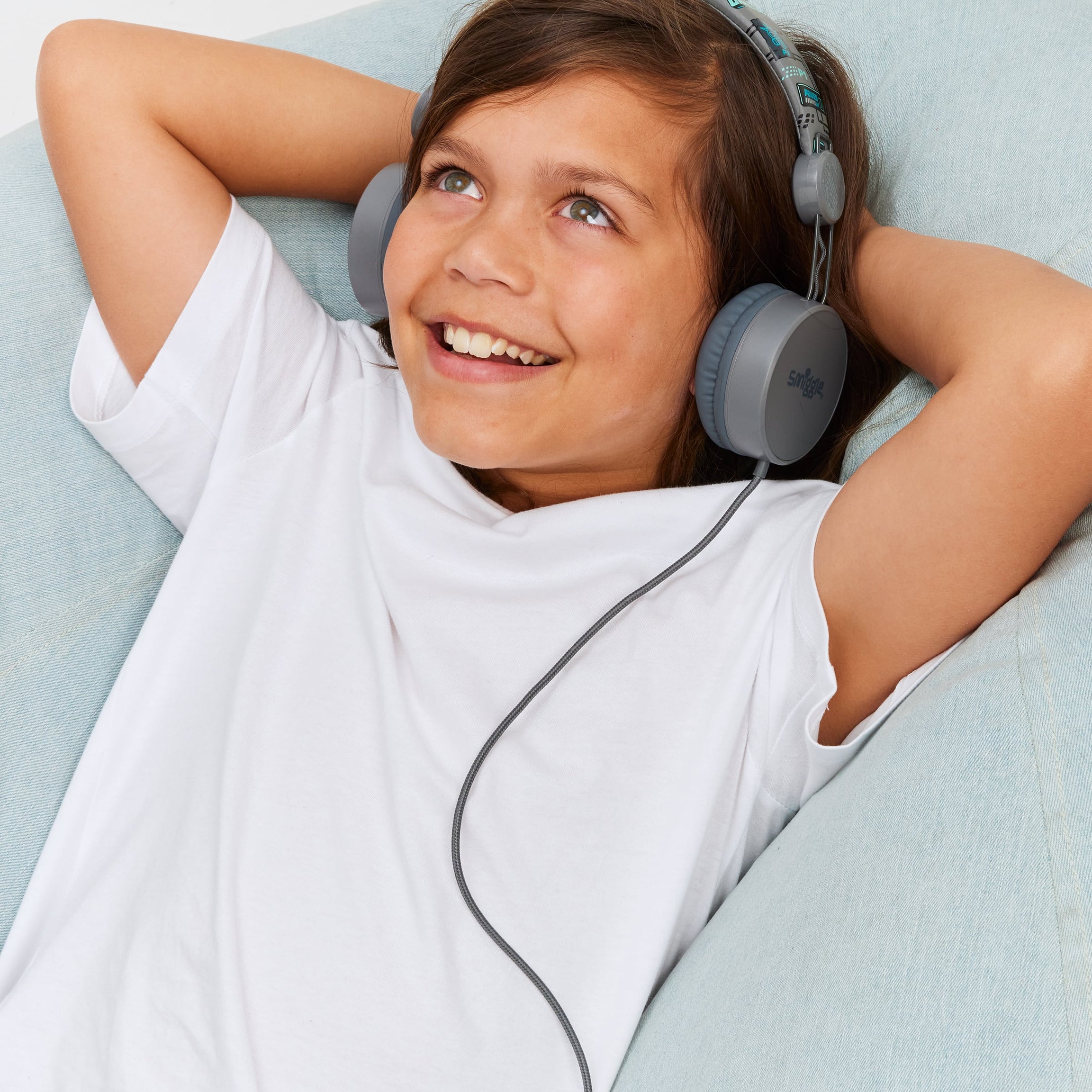 Smiggle - Epic Adventures Headphones