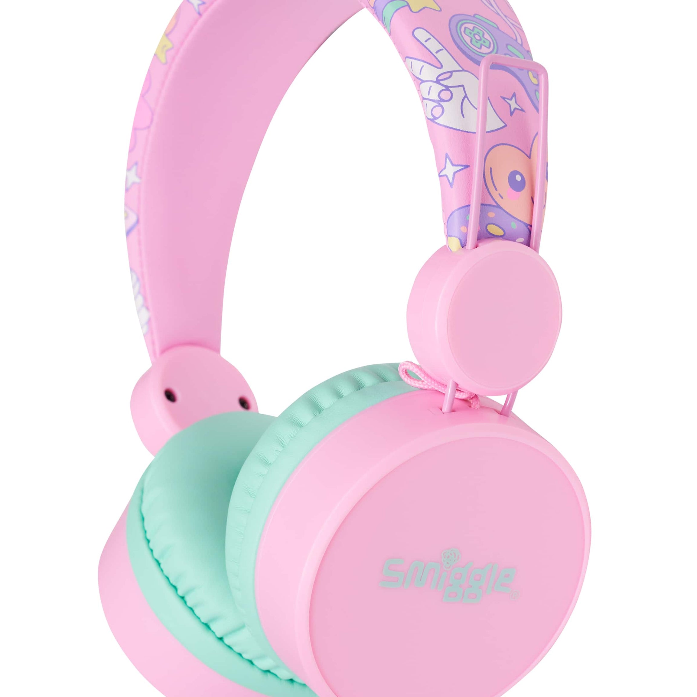Smiggle - Epic Adventures Headphones