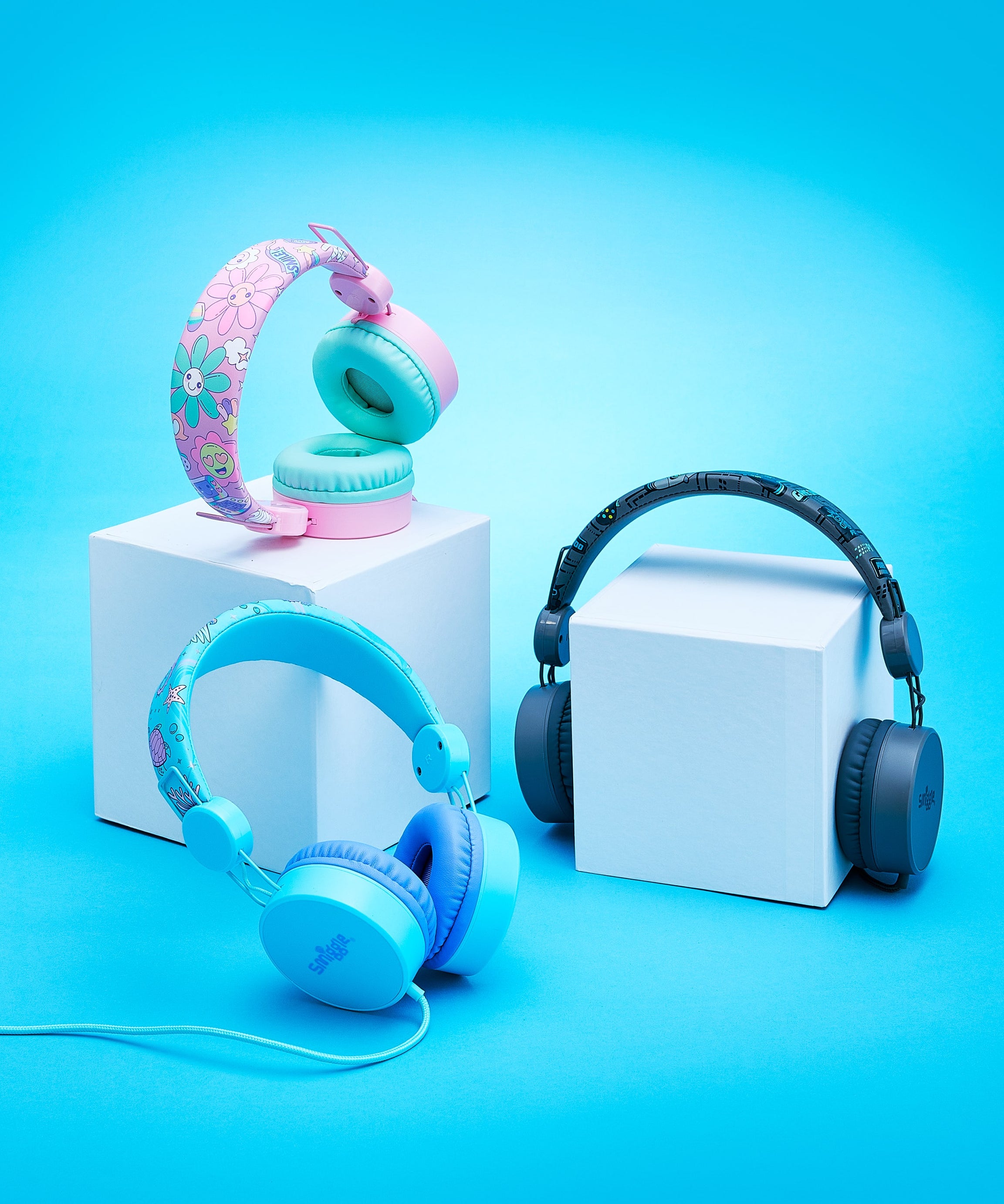 Smiggle - Epic Adventures Headphones