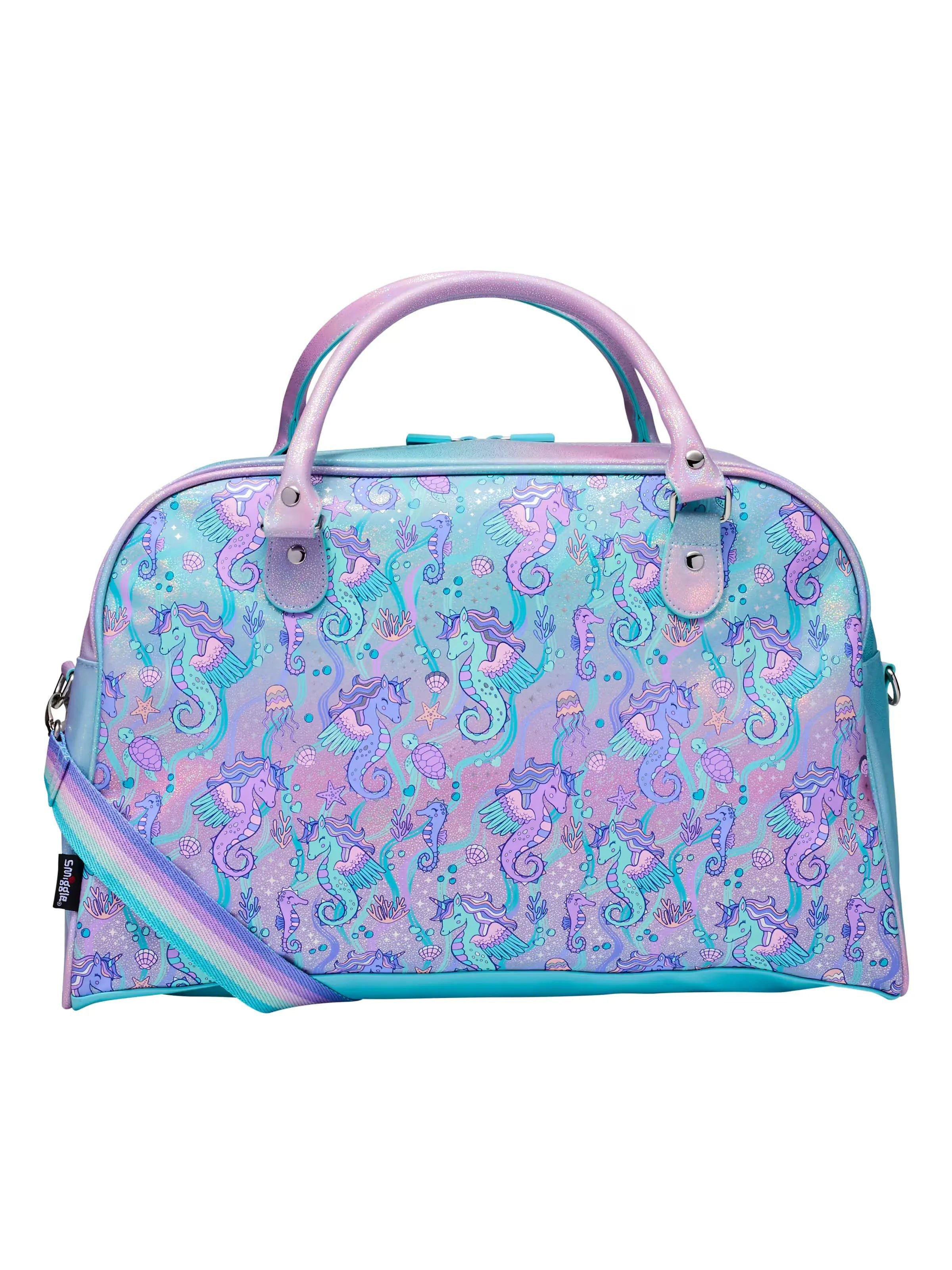 Smiggle - Epic Magic Weekender and Sport Shoulder Bag