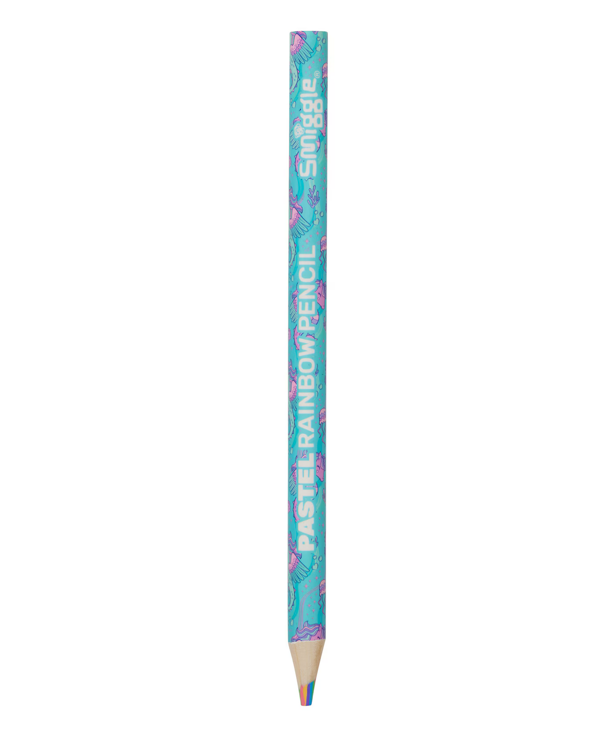 Smiggle - Epic Rainbow Coloring Pencil
