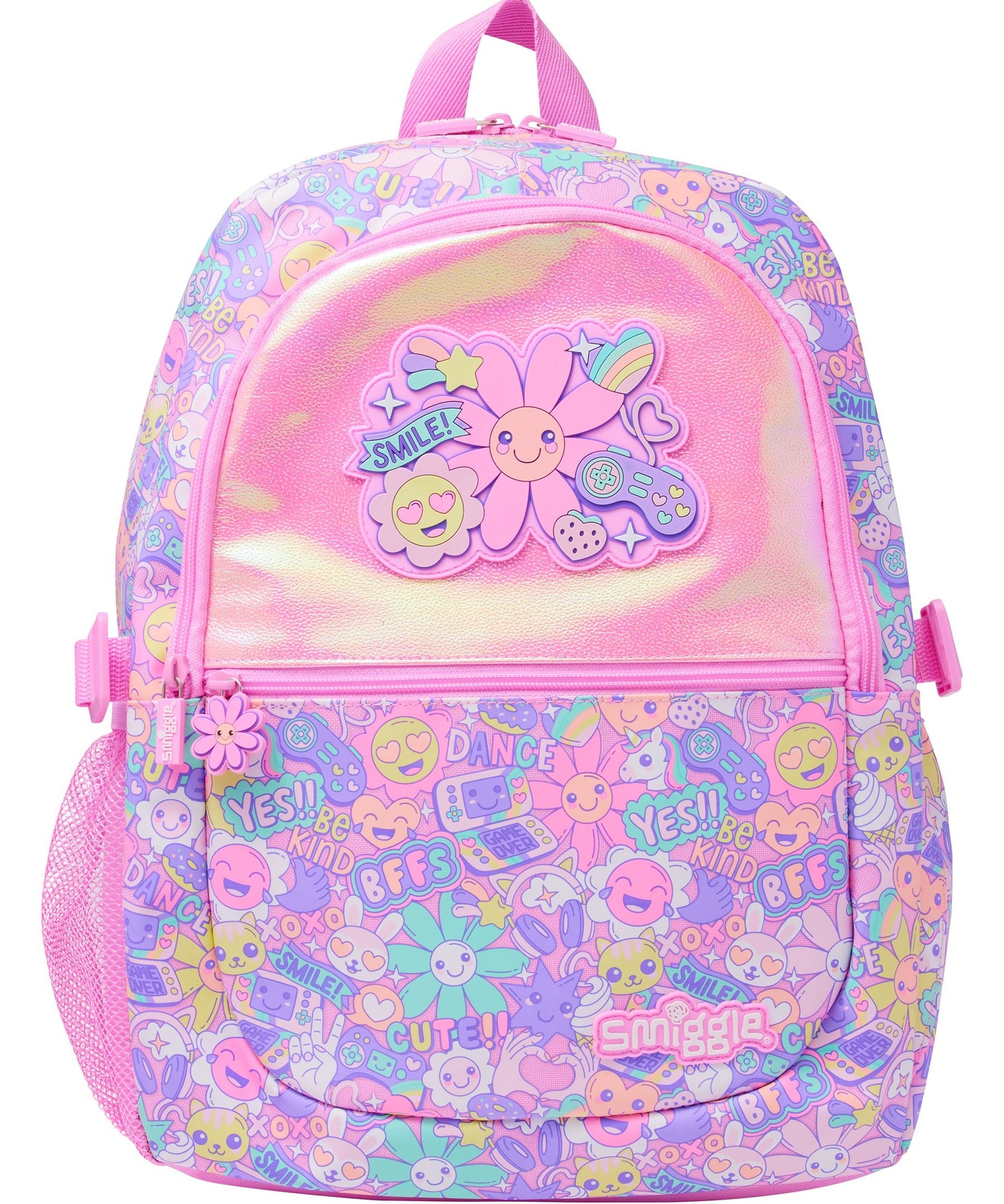 Smiggle - Epic Classic School Backpack