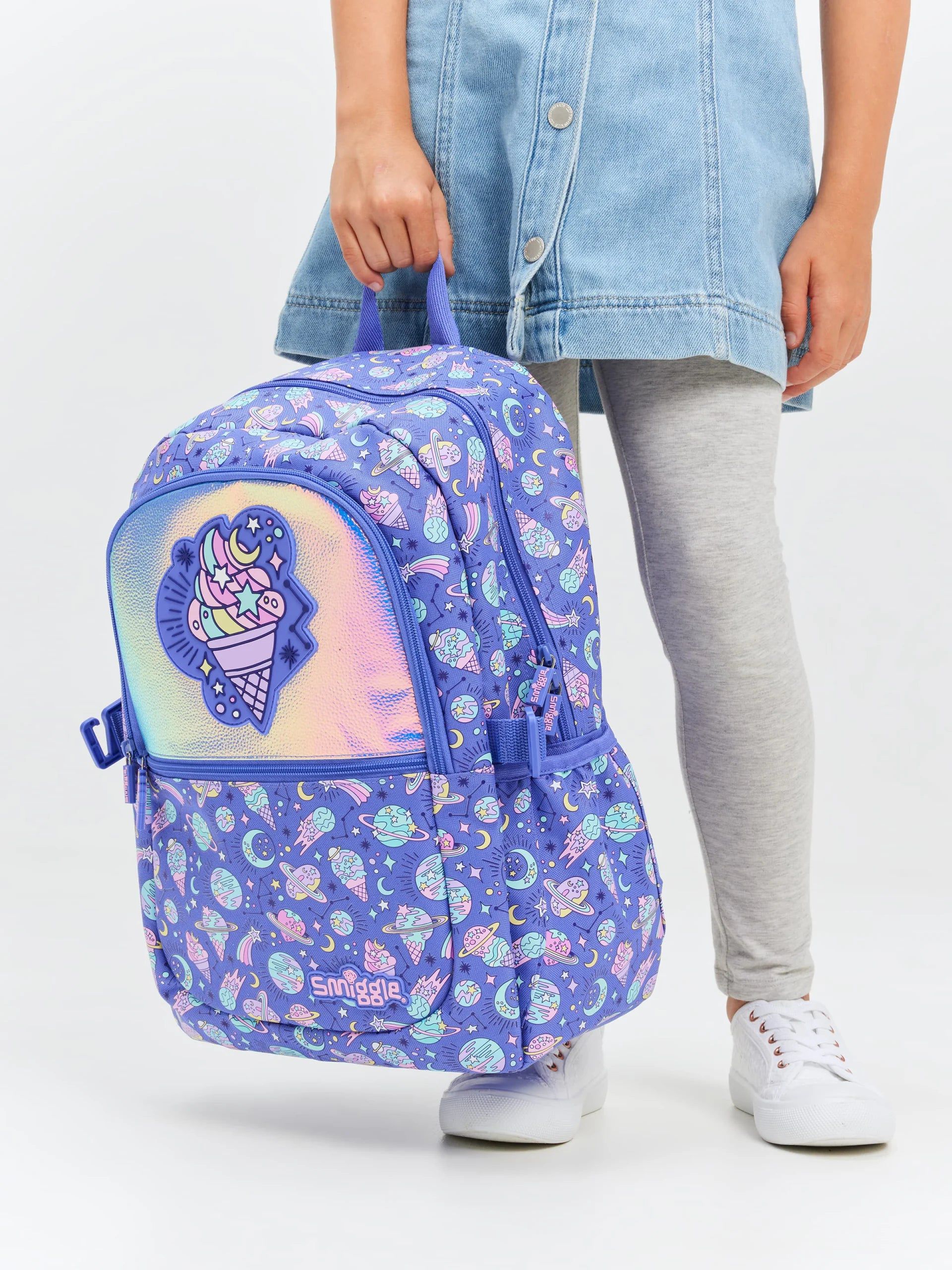 Smiggle - Epic School Backpack