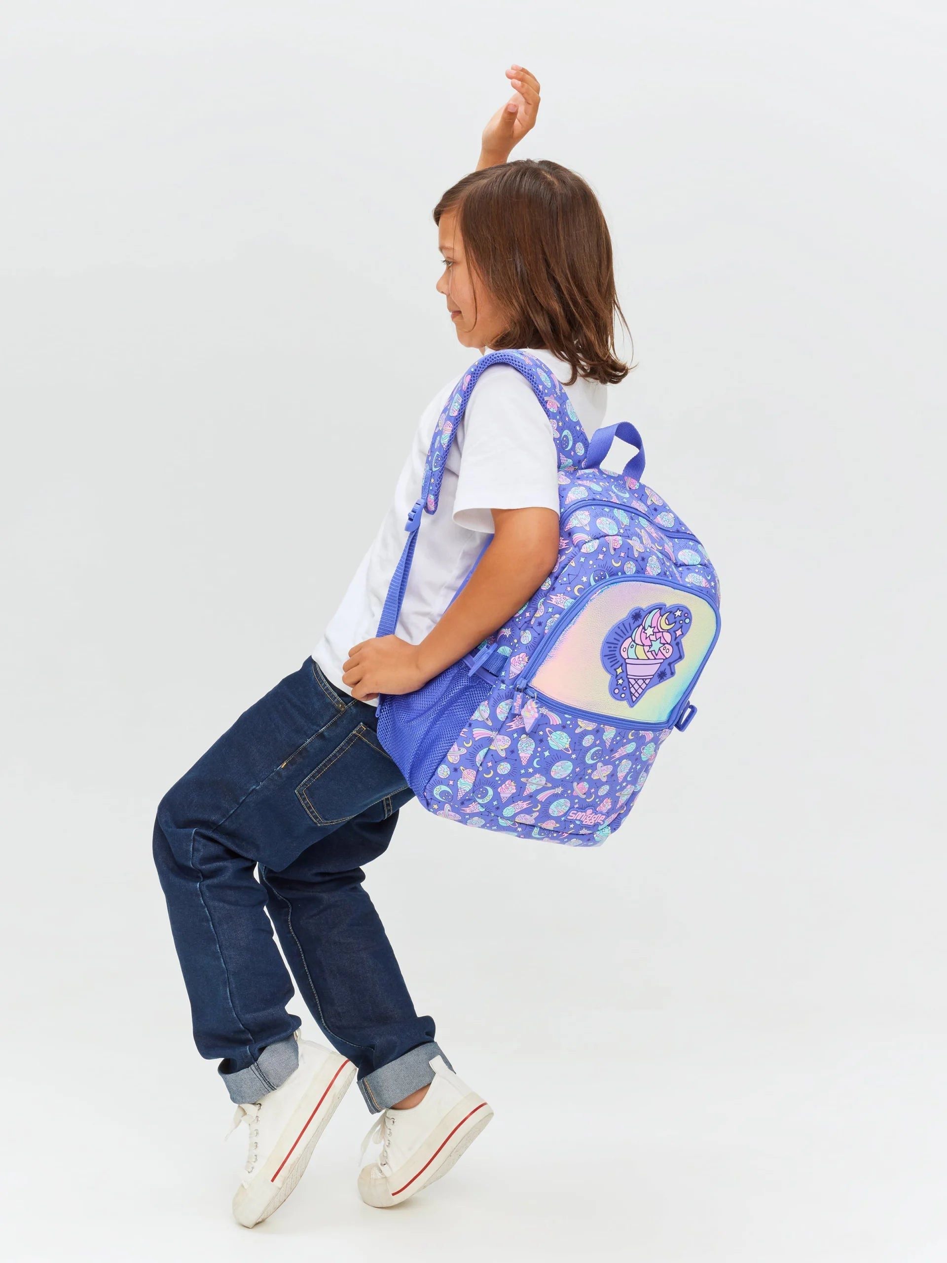 Smiggle - Epic School Backpack