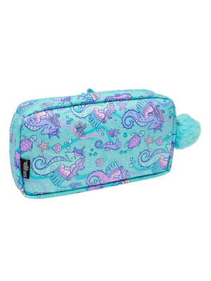 Smiggle - Epic Adventures Character Pocket Pencil Case