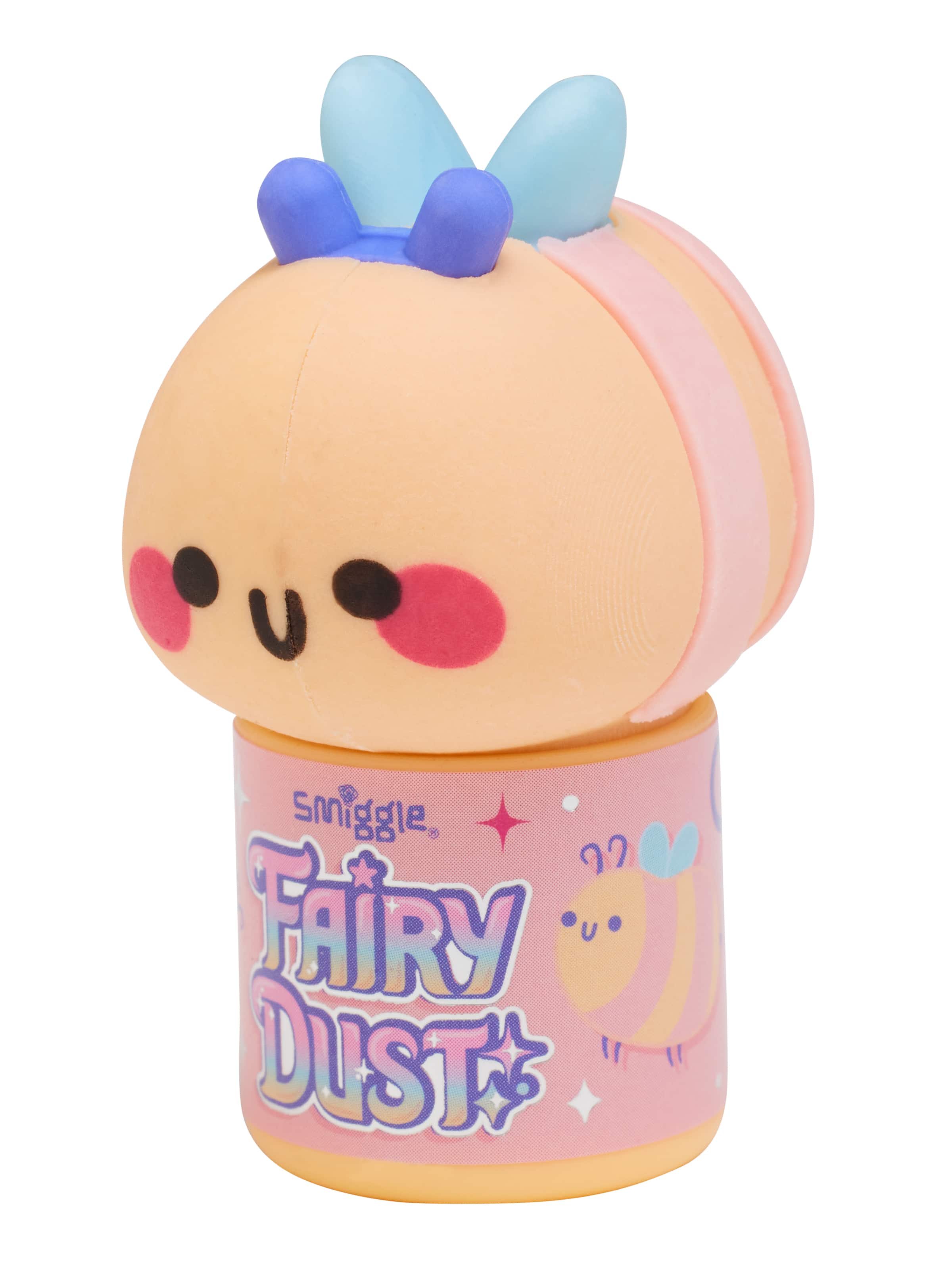 Smiggle - Fairy Dust 2 in 1 Sharpener and Eraser