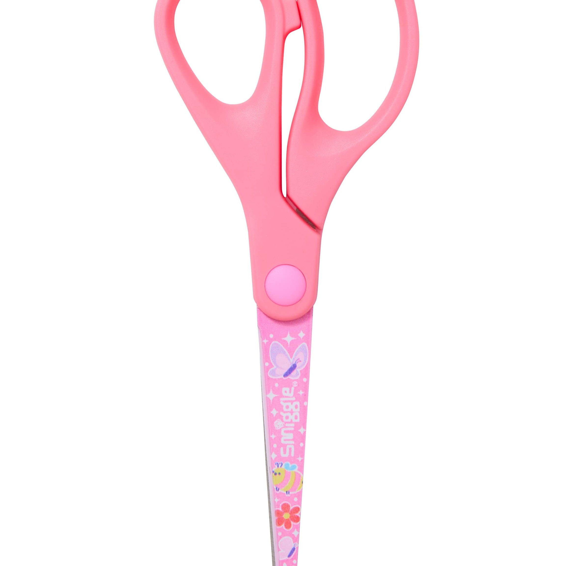 Smiggle - Fairy Dust Children's Scissors