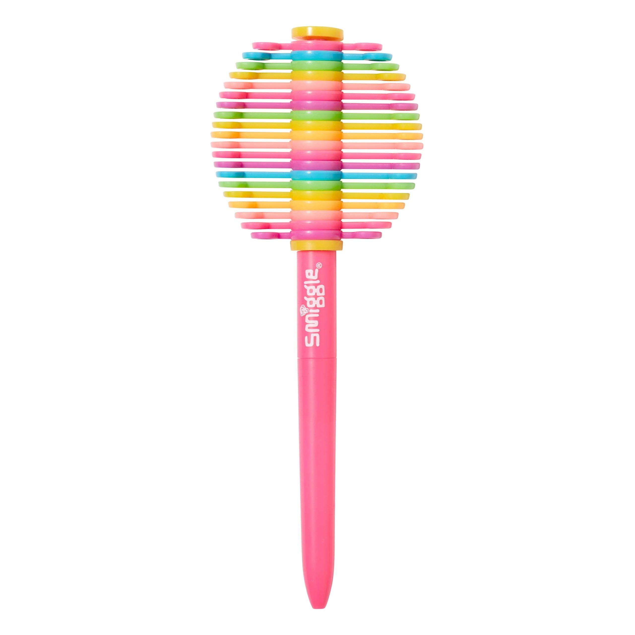 Smiggle - Fidget Lively and Cheerful Ballpoint Pen
