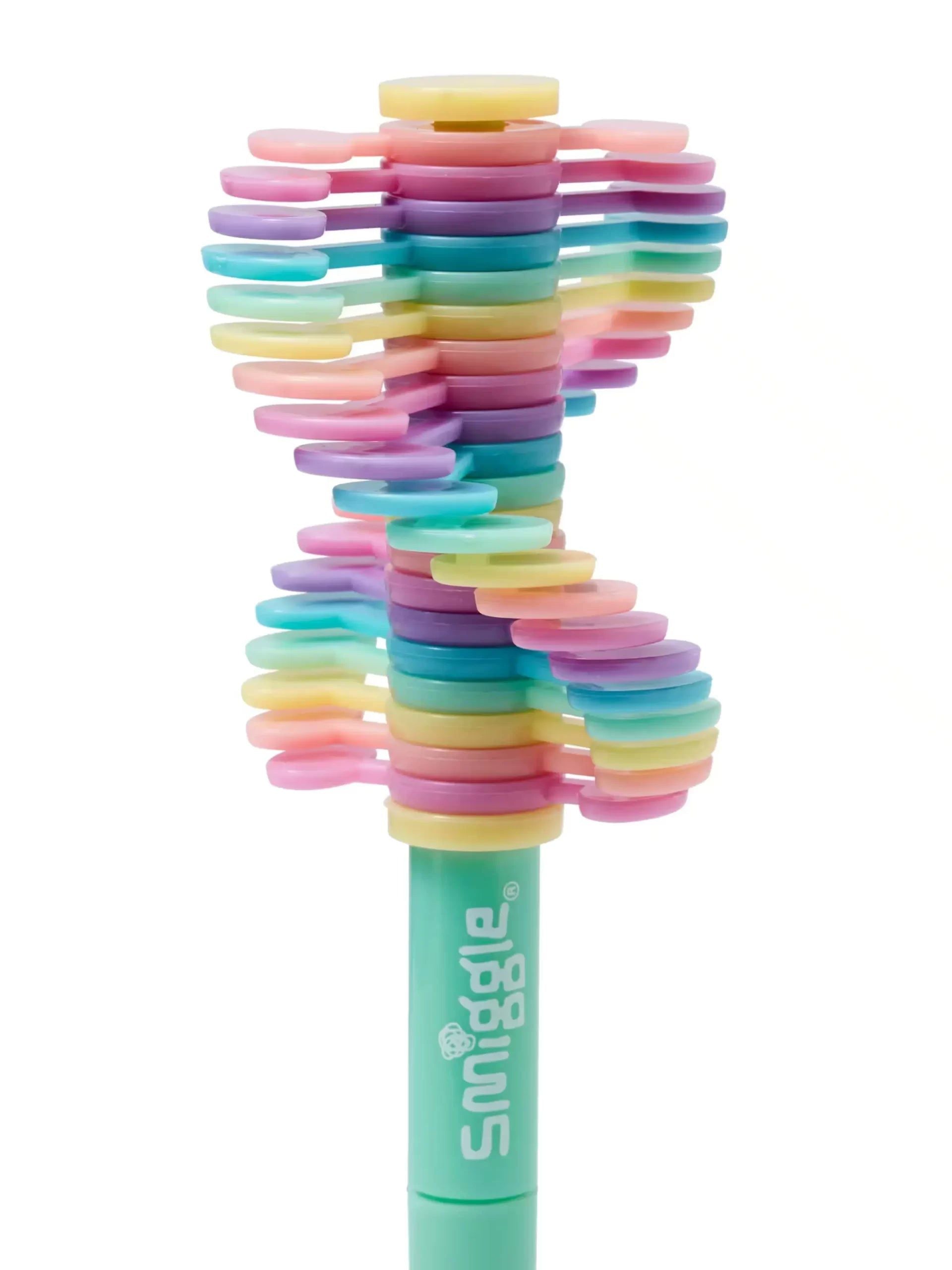 Smiggle - Fidget Lively and Cheerful Ballpoint Pen