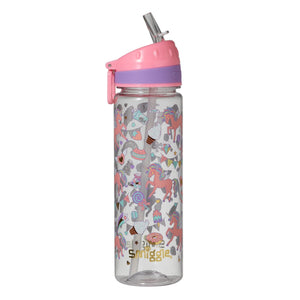 Smiggle - Fiesta 650 ML BPA Free Water Bottle