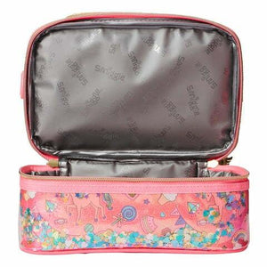 Smiggle - Fiesta Hanging Double Layer Lunch Bag
