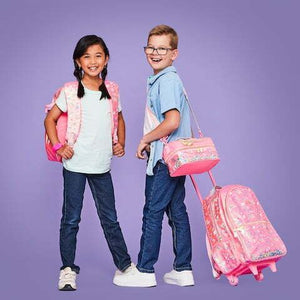 Smiggle - Fiesta Hanging Double Layer Lunch Bag