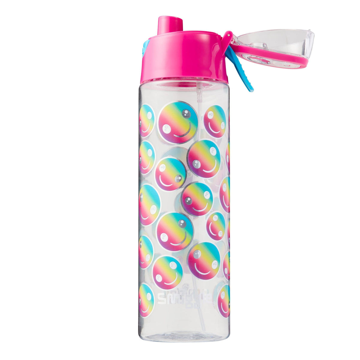 Smiggle - Flash Spritz Water Spray 760 ML Automatic Water Bottle