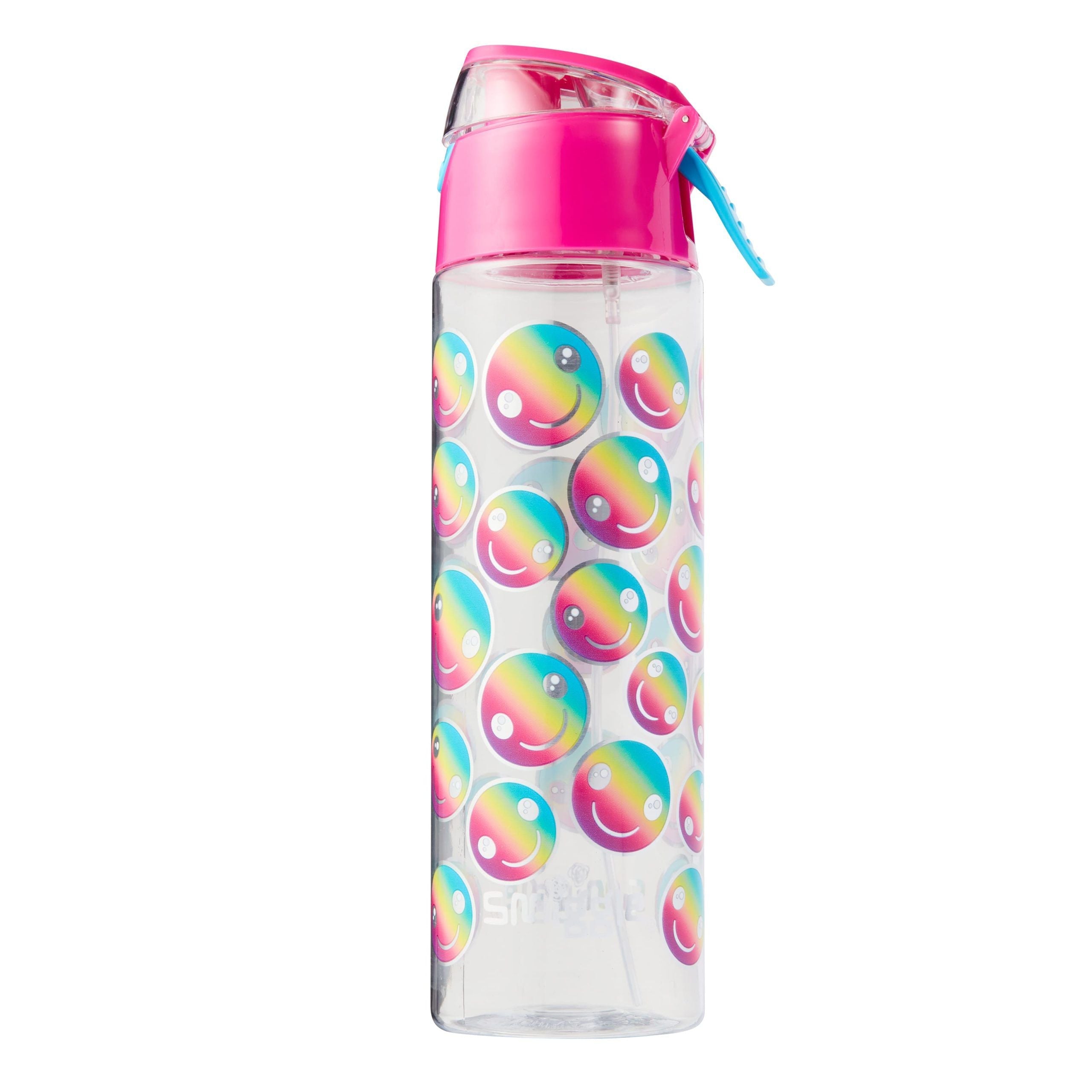 Smiggle - Flash Spritz Water Spray 760 ML Automatic Water Bottle