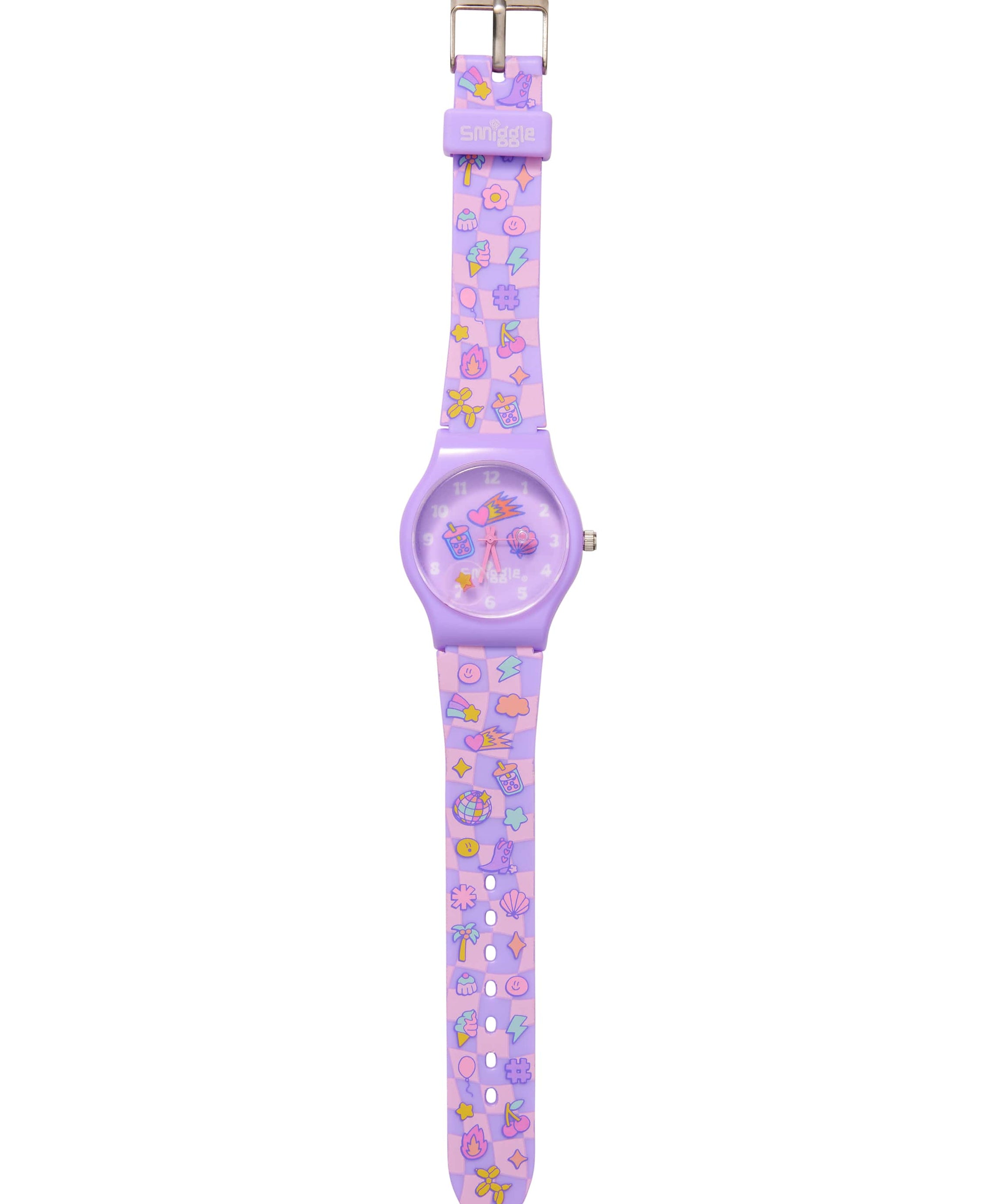 Smiggle - Floaty Arm Watch