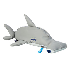 Smiggle - Flow Hammerhead Shark Pencil Case