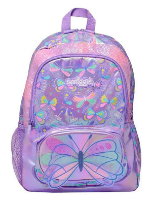 Smiggle - Flutter 4-Piece School Bag Set