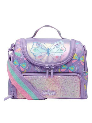 Smiggle - Flutter 4-Piece School Bag Set