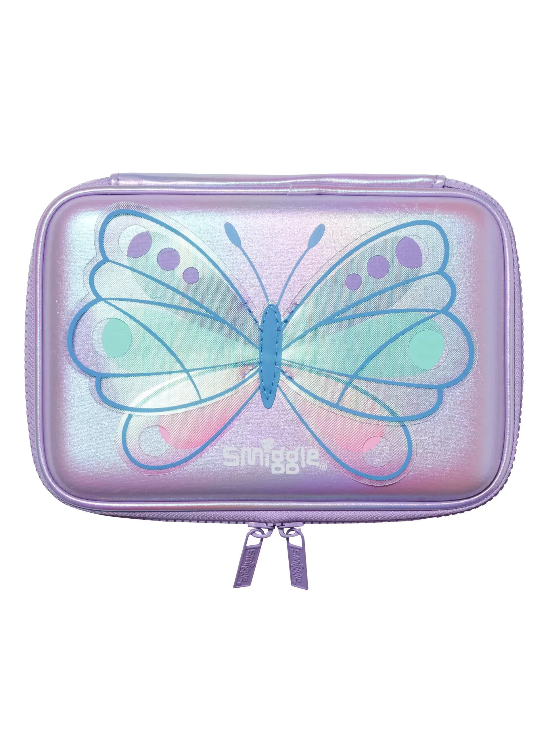Smiggle - Flutter 4-Piece School Bag Set