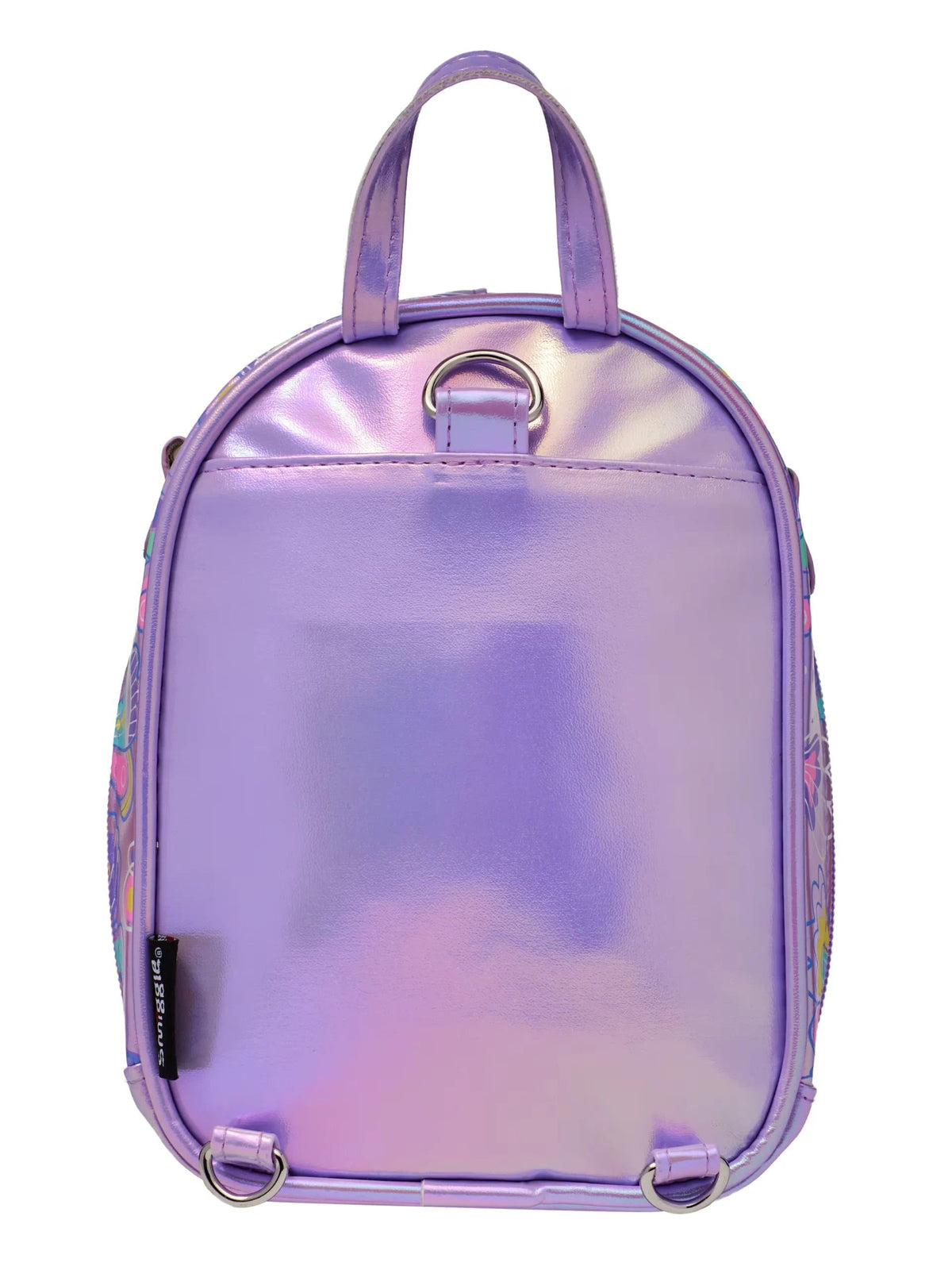 Smiggle - Flutter Mini Backpack and Shoulder Bag