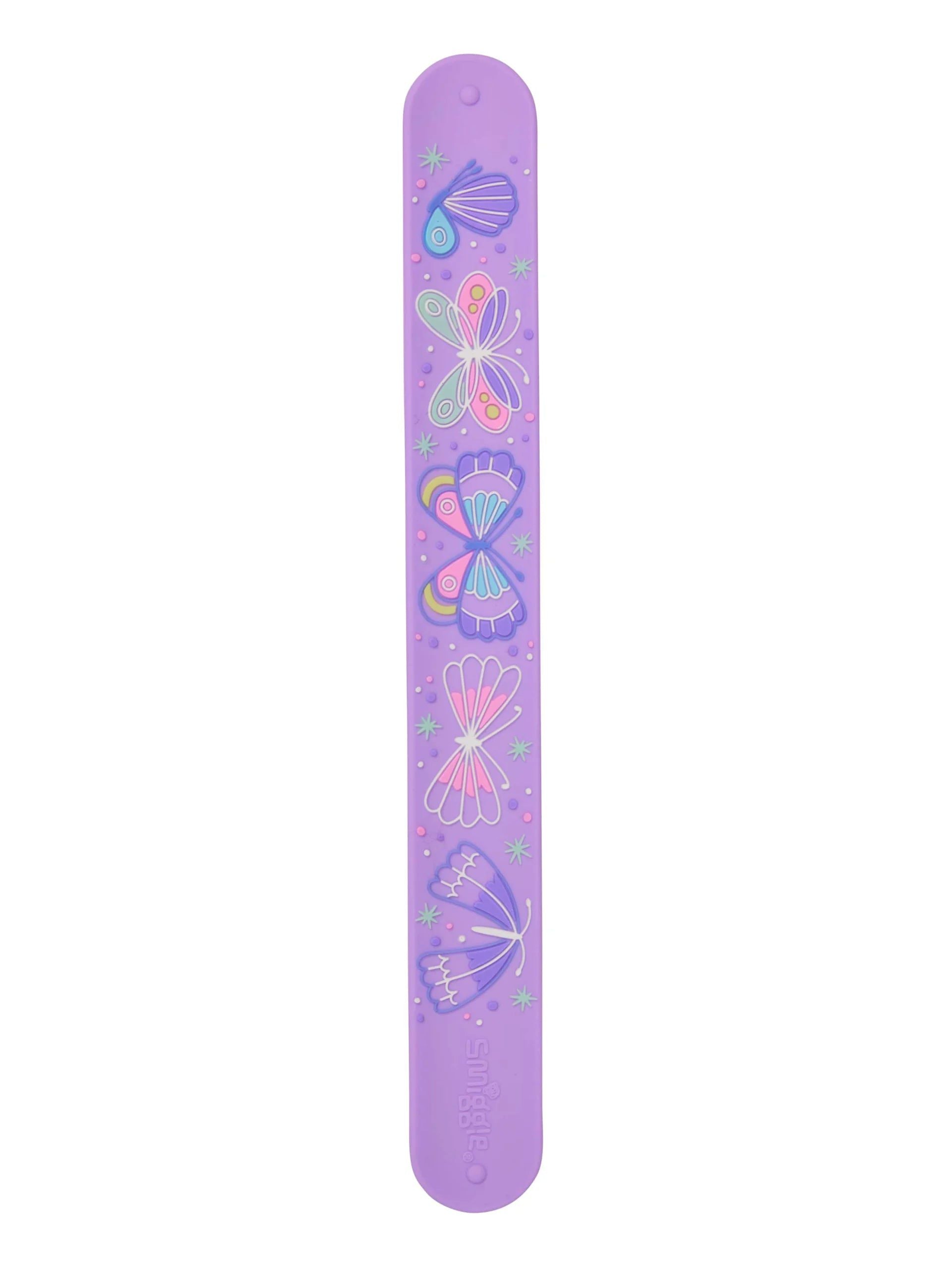 Smiggle - Flutter Slapband Silicone Bracelet