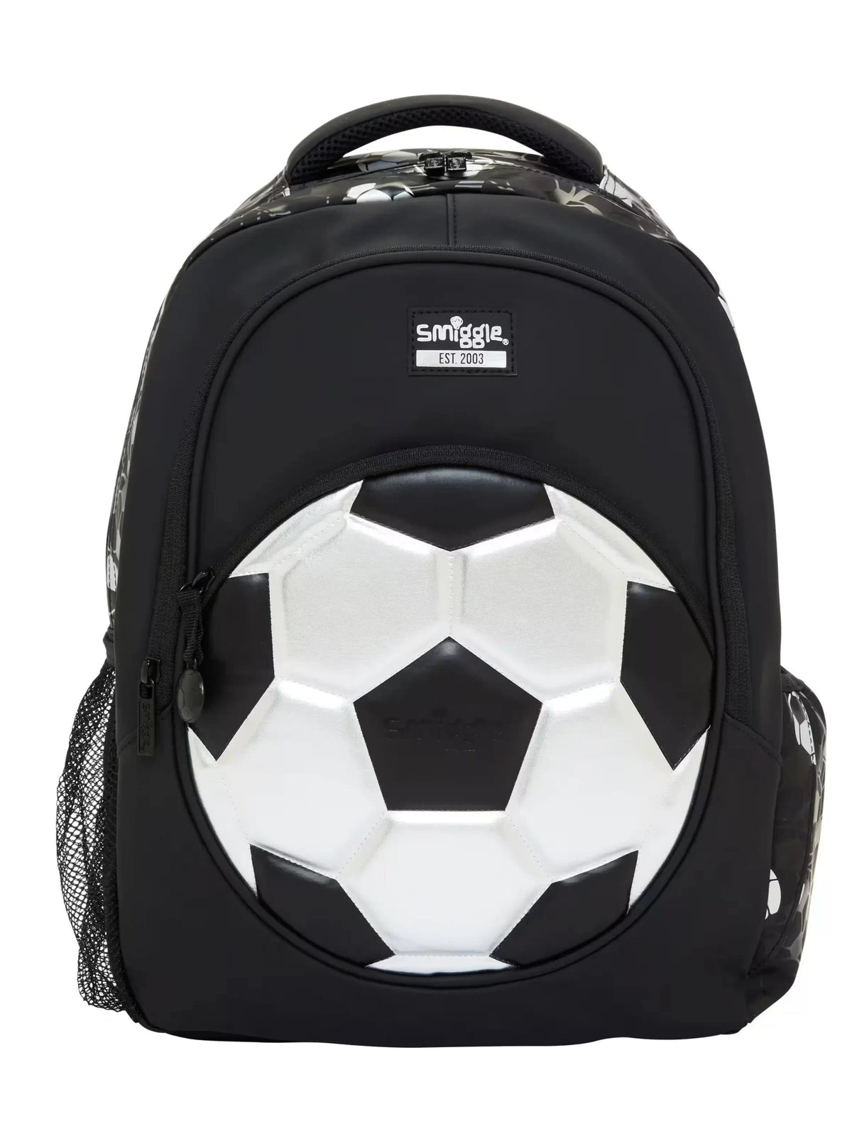 Smiggle - Striker Shiny Backpack