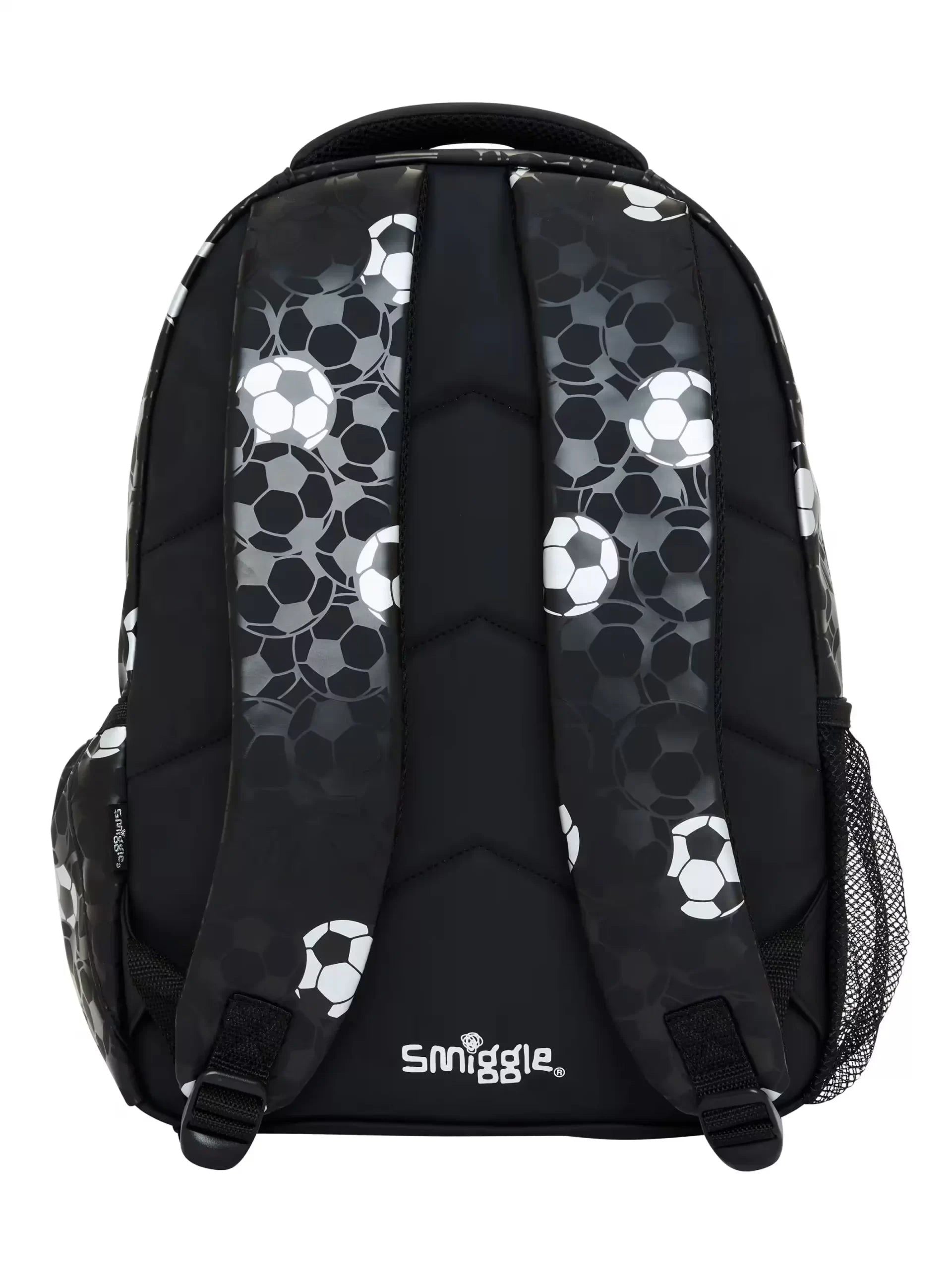 Smiggle - Striker Shiny Backpack
