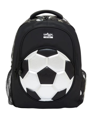 Smiggle - Striker Shiny Backpack