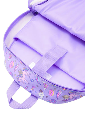 Smiggle - Fun Fair Classic School Backpack