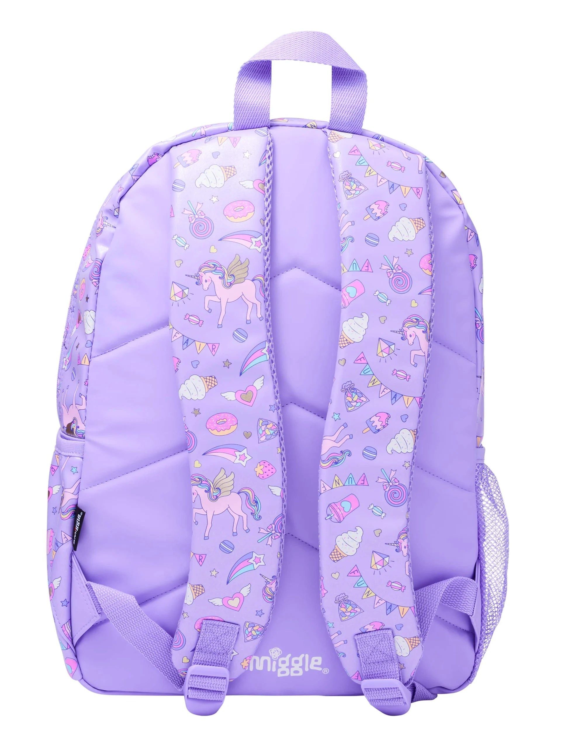 Smiggle - Fun Fair Classic School Backpack