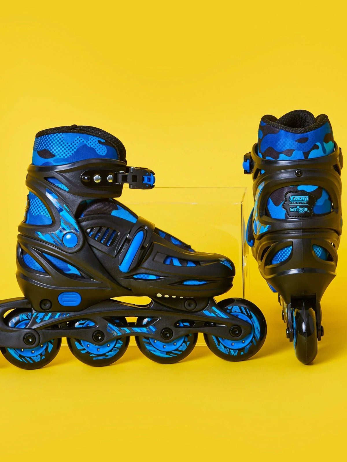 Smiggle - Funky Inline Adjustable Kids Skates