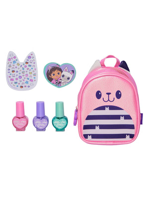 Smiggle - Gabbys Dollhouse Nail Care Set in Bag