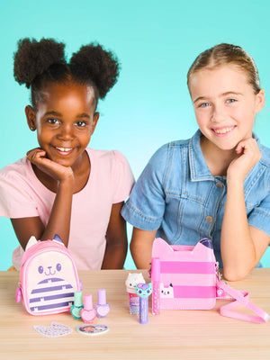 Smiggle - Gabbys Dollhouse Nail Care Set in Bag