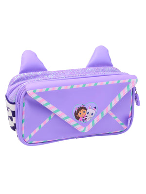 Smiggle - Gabbys Dollhouse Fun Pencil Case