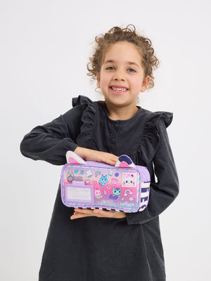 Smiggle - Gabbys Dollhouse Fun Pencil Case