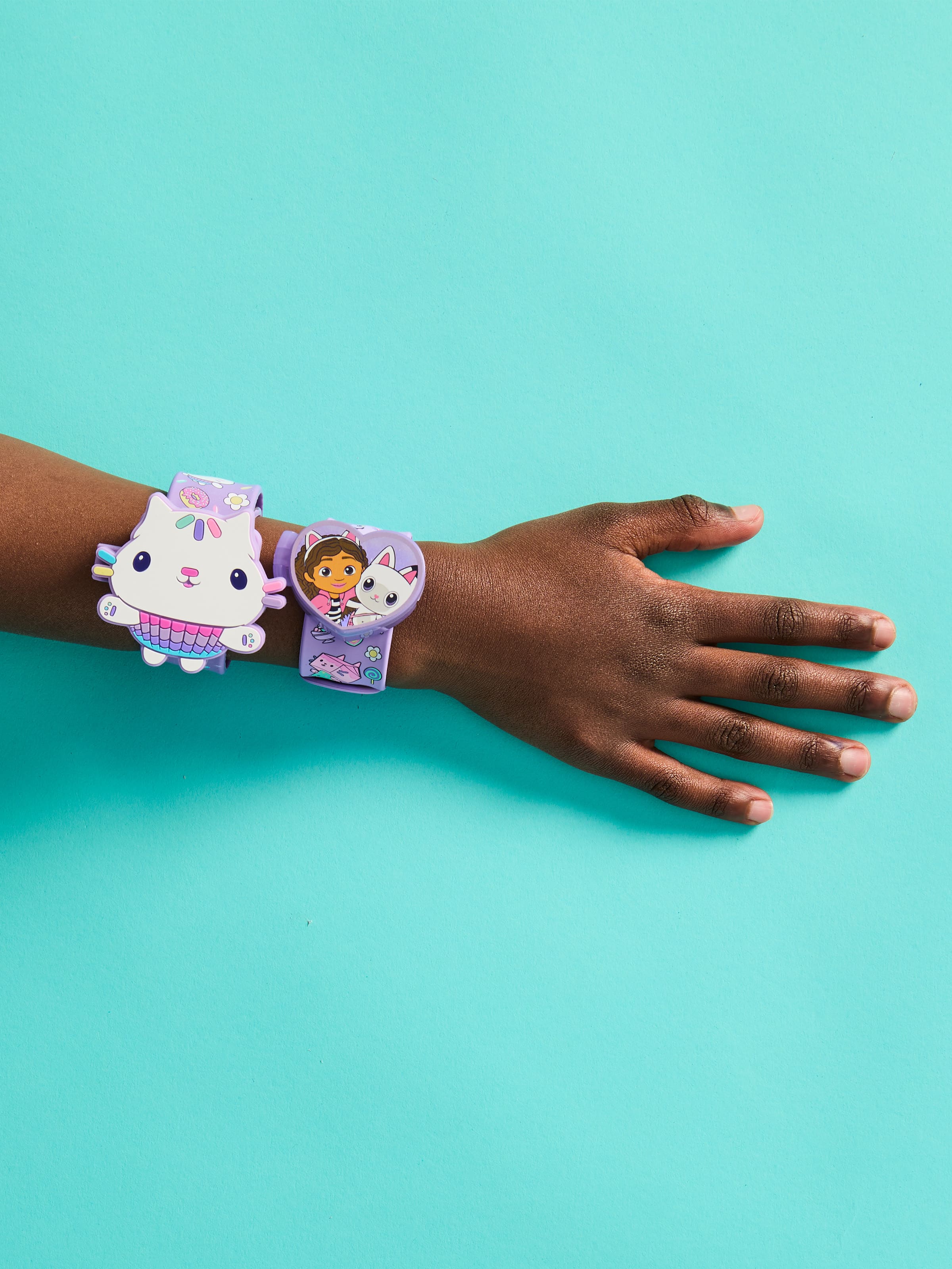 Smiggle - Gabbys Dollhouse Slapband Bracelet
