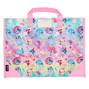 Smiggle - Galaxy File and Homework Carrying Case