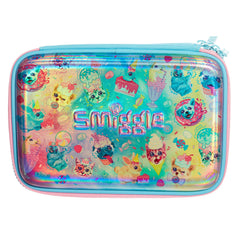 Smiggle - Galaxy Double Cute Animals Pencil Case