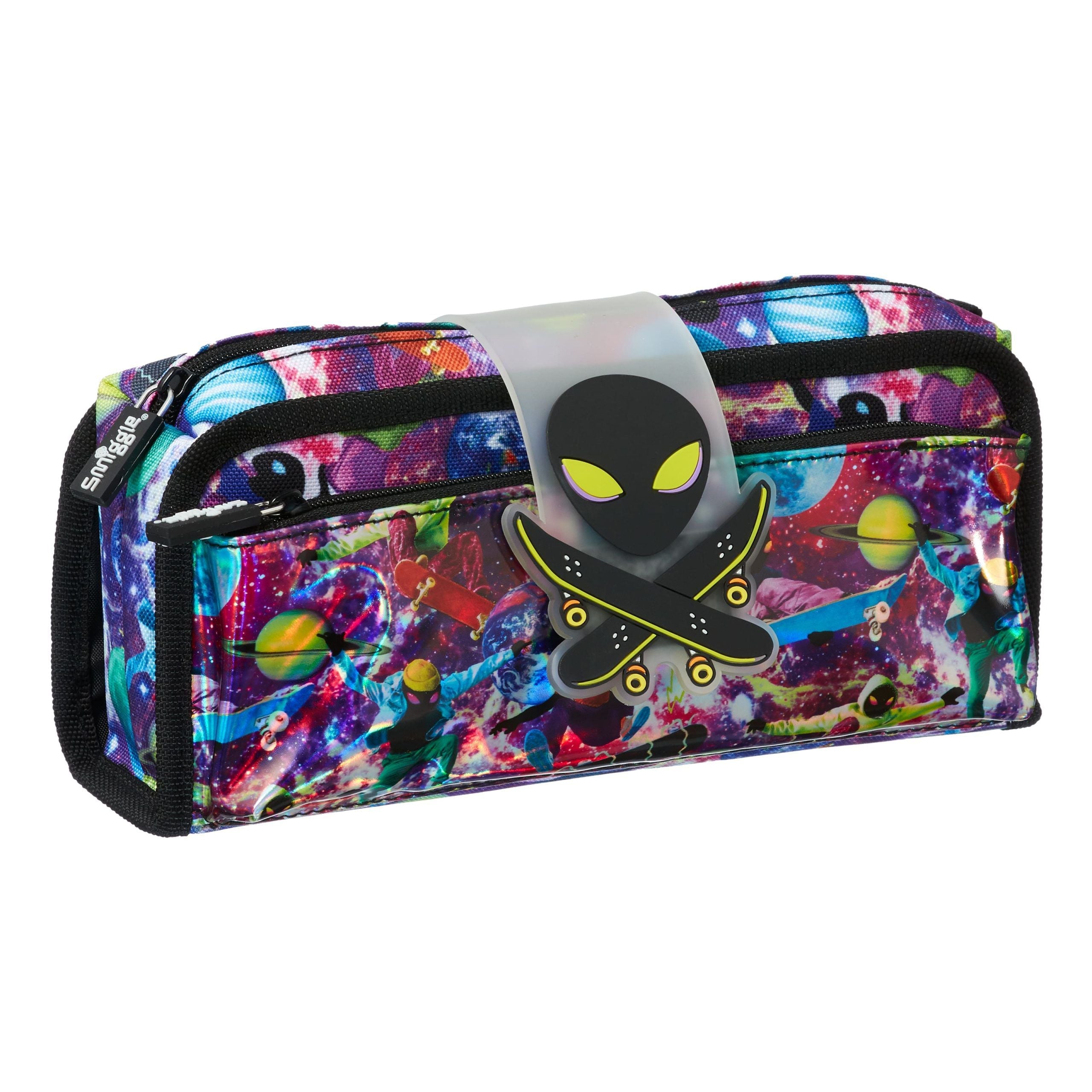 Smiggle - Galaxy Two-Eyed Special Edition Pencil Case