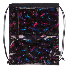 Smiggle - Galaxy Unicorn Drawstring Bag