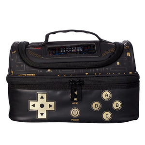 Smiggle - Gamer Double Layer Lunch Box