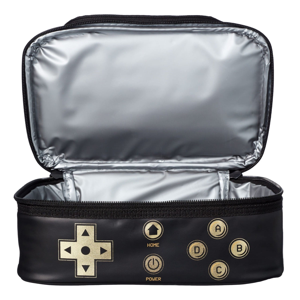 Smiggle - Gamer Double Layer Lunch Box