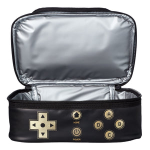 Smiggle - Gamer Double Layer Lunch Box