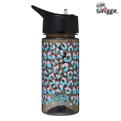 Smiggle - Giggle 450 ML BPA-Free Straw Drink Bottle