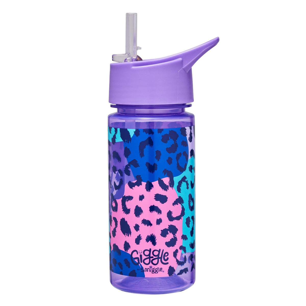 Smiggle - Giggle 450ML Automatic Drinker with Straw