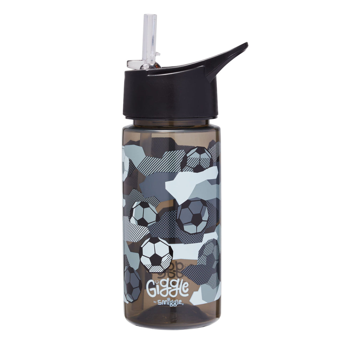 Smiggle - Giggle 450ML Automatic Drinker with Straw